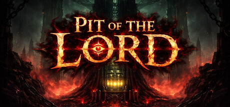 Cover art from Pit of the Lord