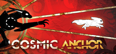 Cover art from Cosmic Anchor