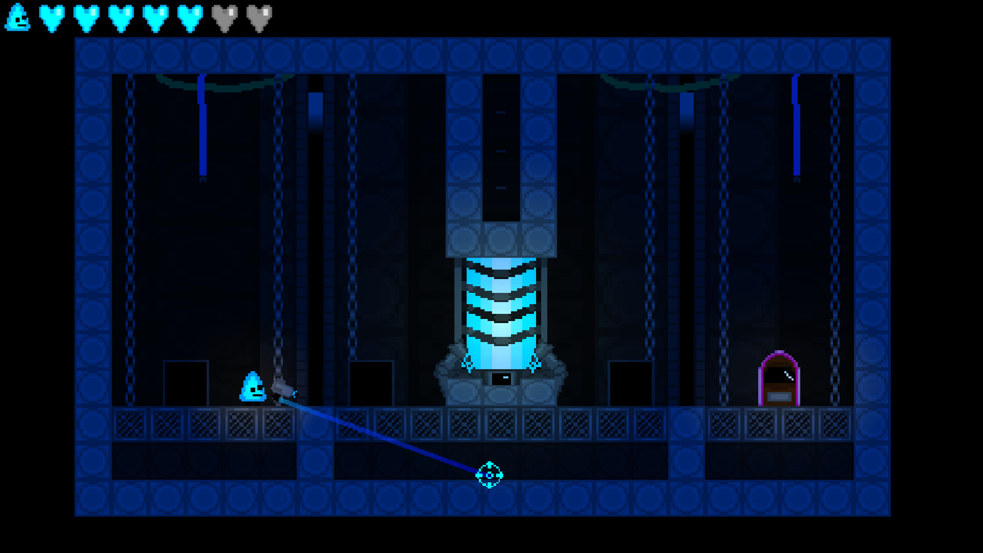 Cone Flyers Castaways screenshot 4