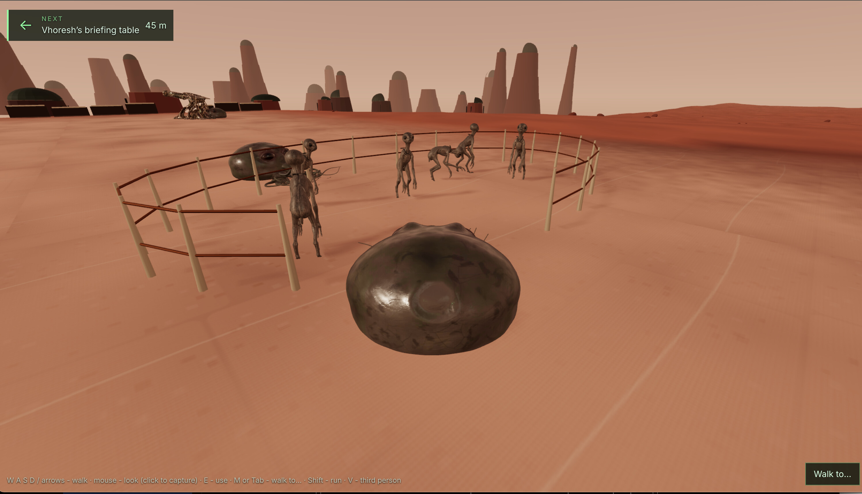 War Of The Worlds Trilogy screenshot 4
