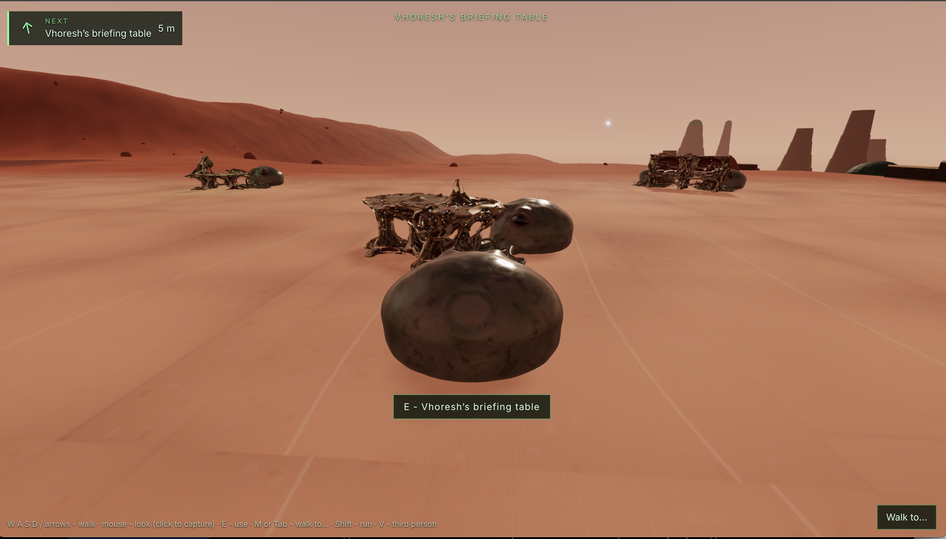 War Of The Worlds Trilogy screenshot 3