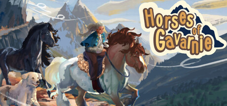 Horses of Gavarnie