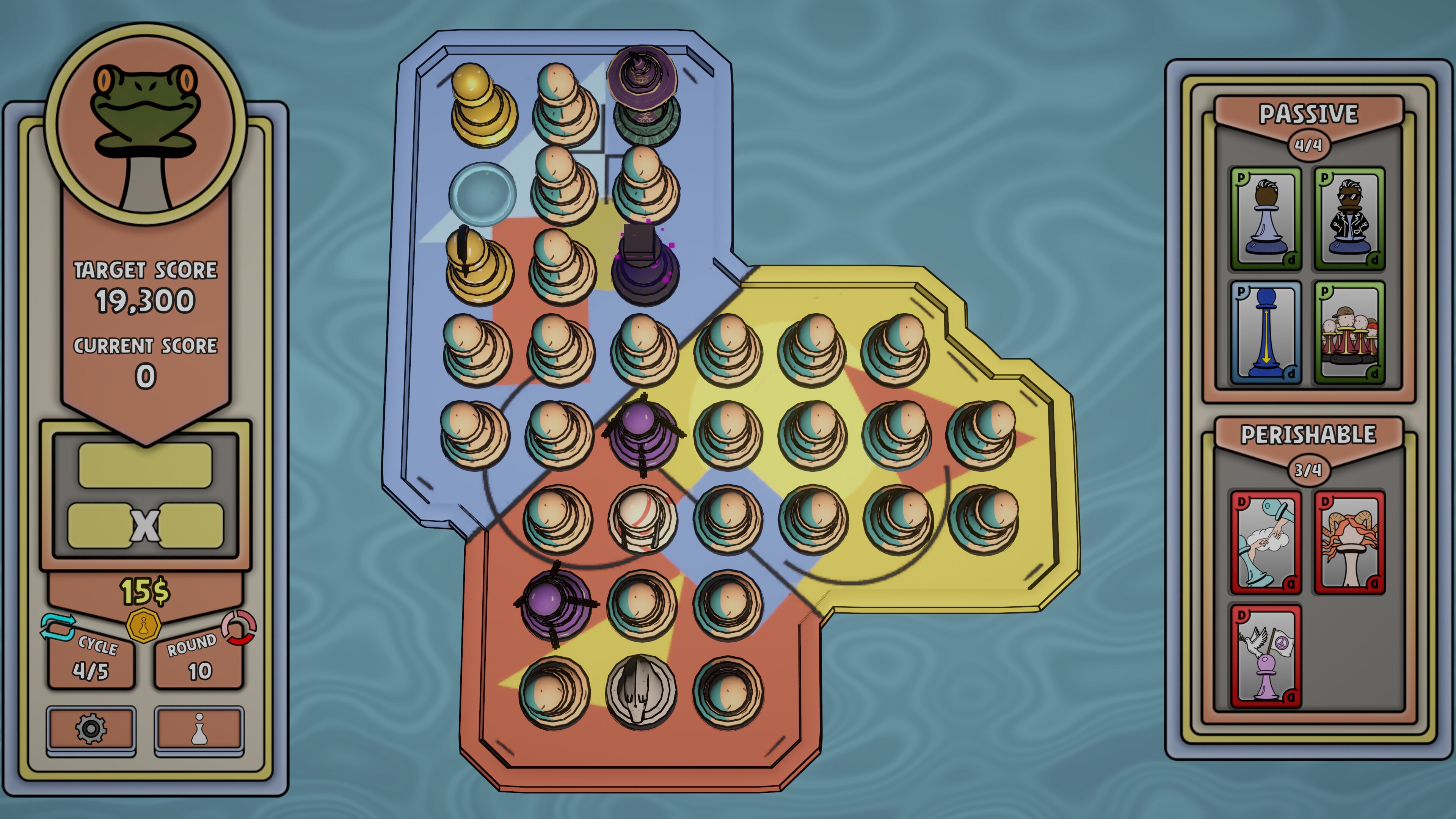 PEGTURE: Peg Solitaire Roguelike trailer