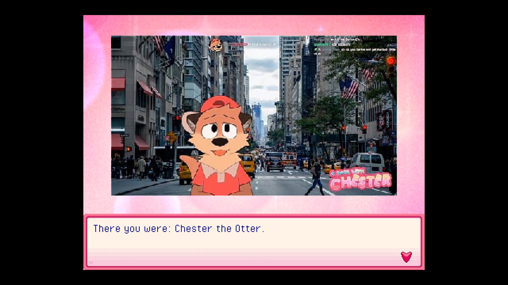 Trailer poster