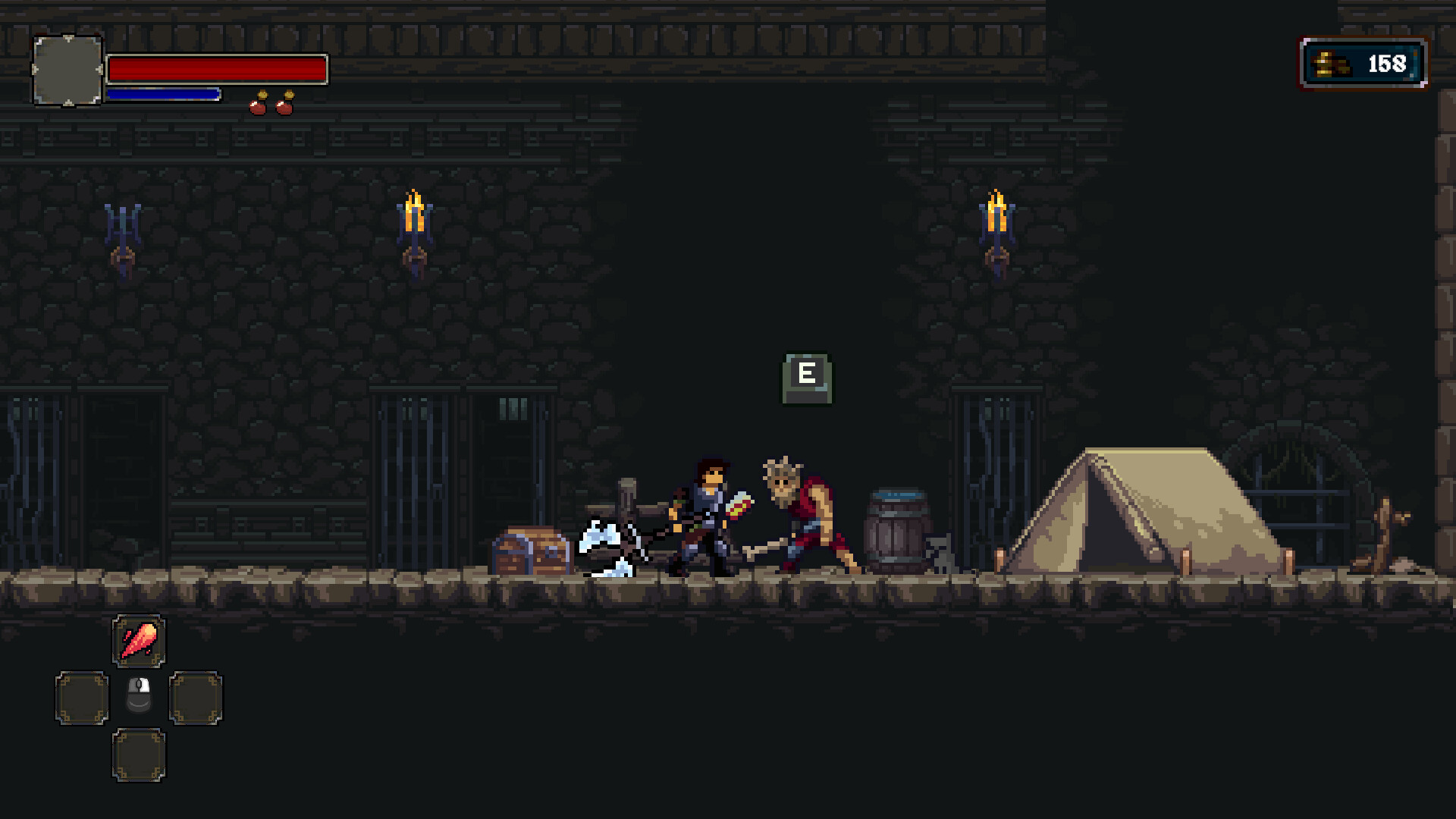 Crown Of Silence screenshot 5