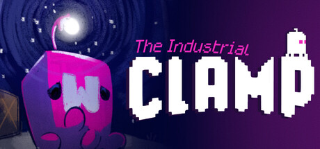 Cover art from The Industrial Clamp