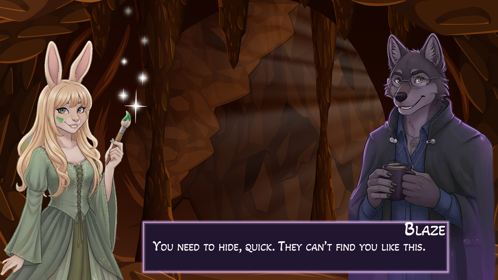 Furry and the Beast screenshot 2