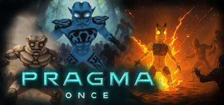 Pragma Once