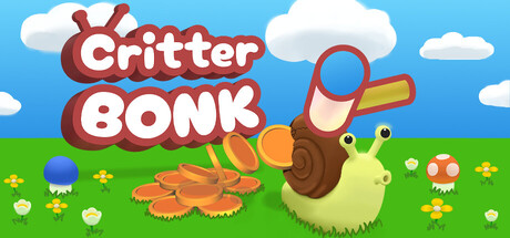 Cover art from Critter Bonk