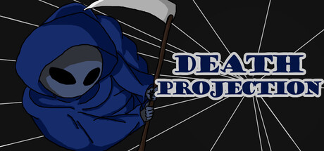 Cover art from Death Projection