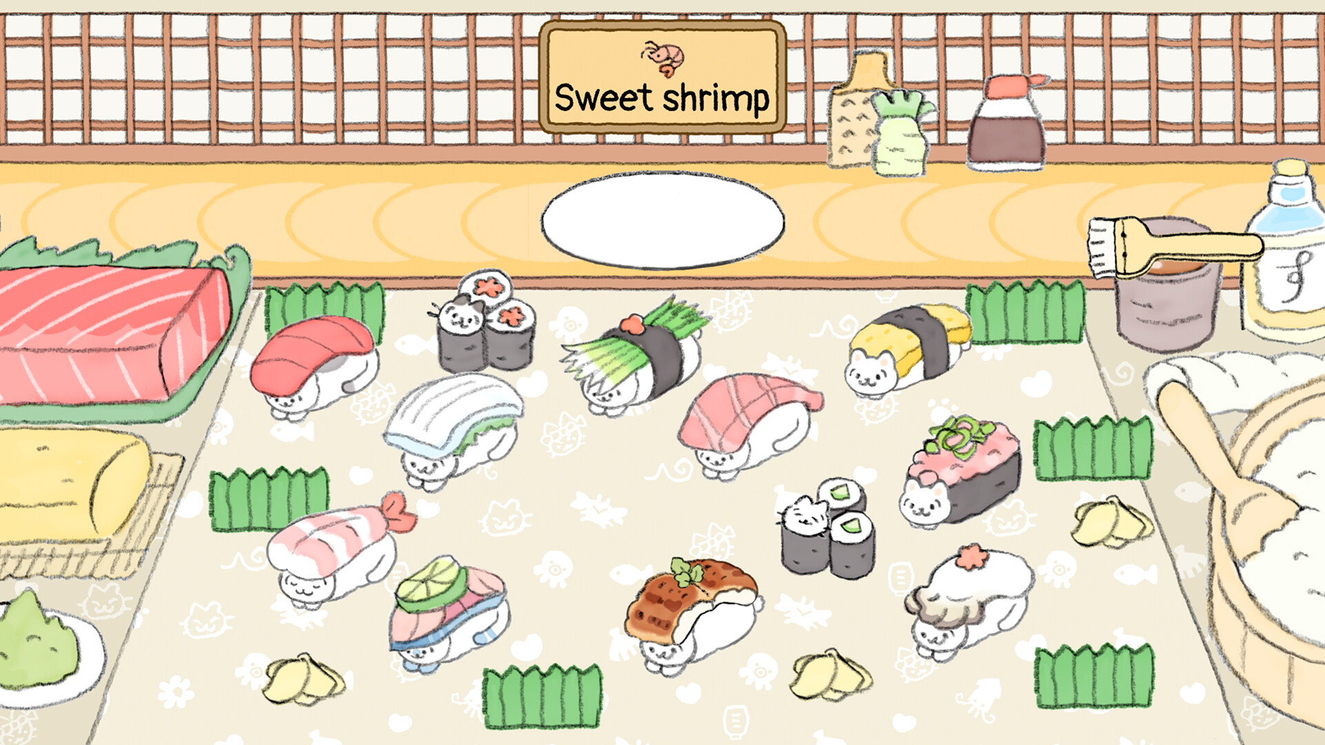 Sushi Neko Do screenshot 2