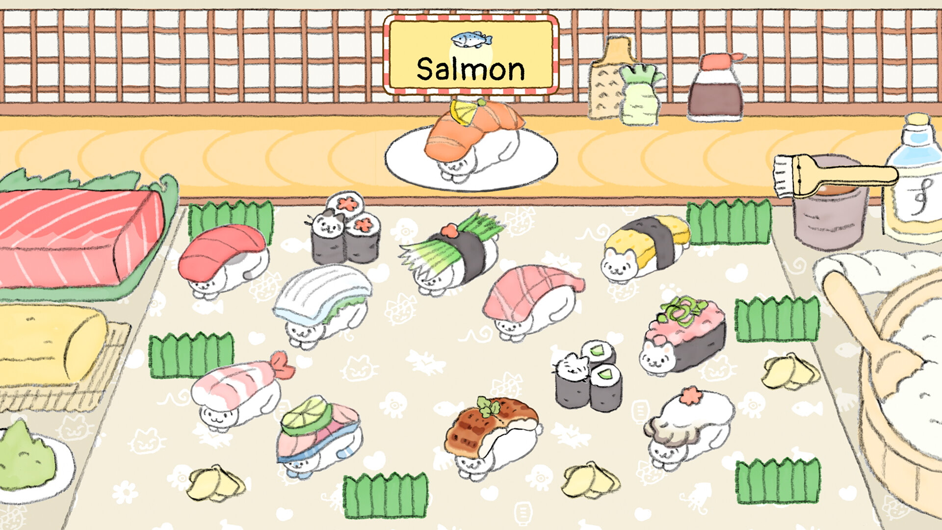 Sushi Neko Do trailer