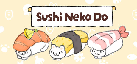 Cover art from Sushi Neko Do