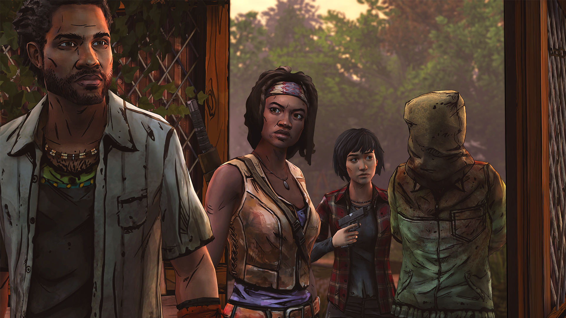 Trailer poster