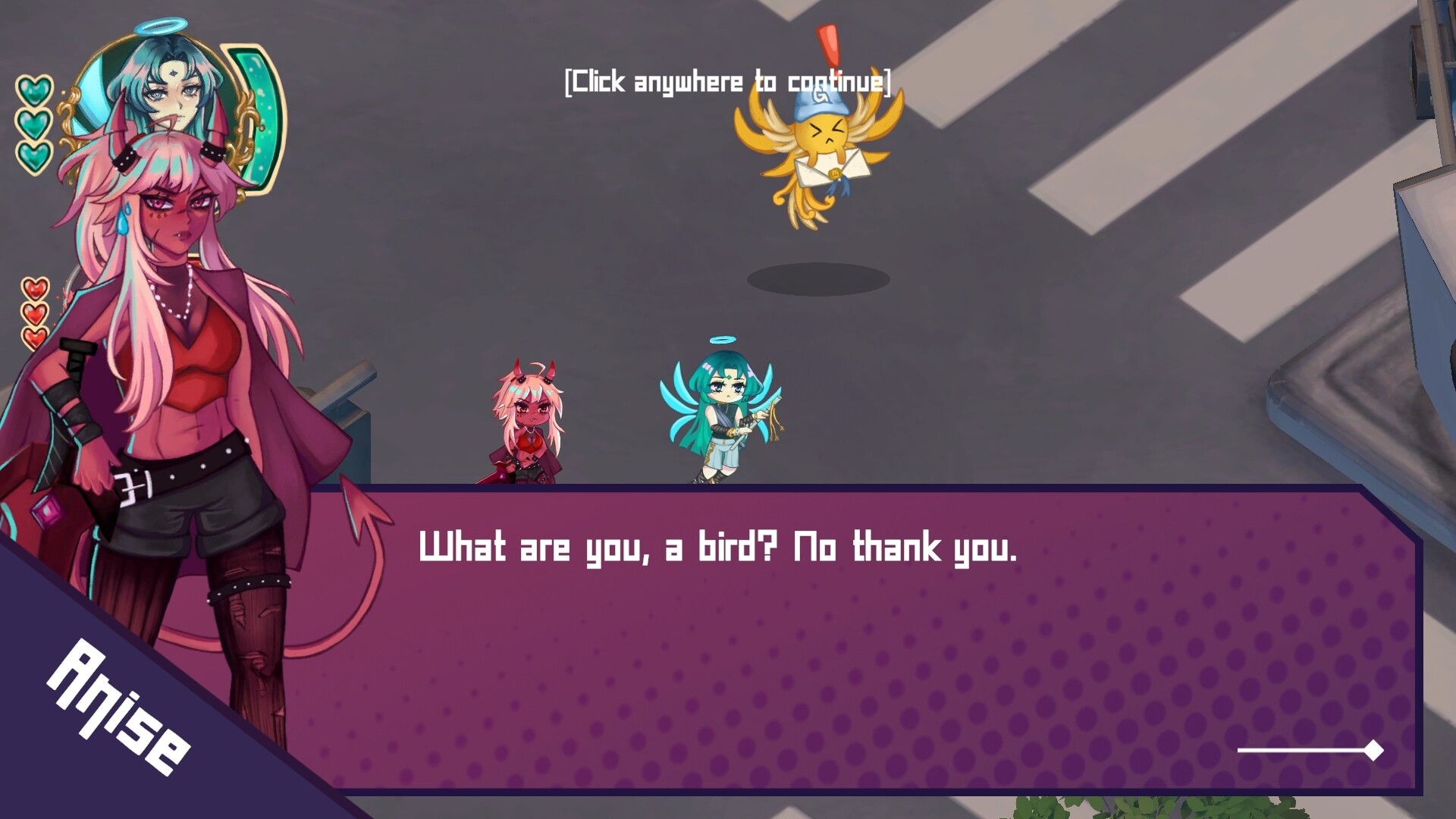 Angels and Demons vs. Aliens screenshot 5