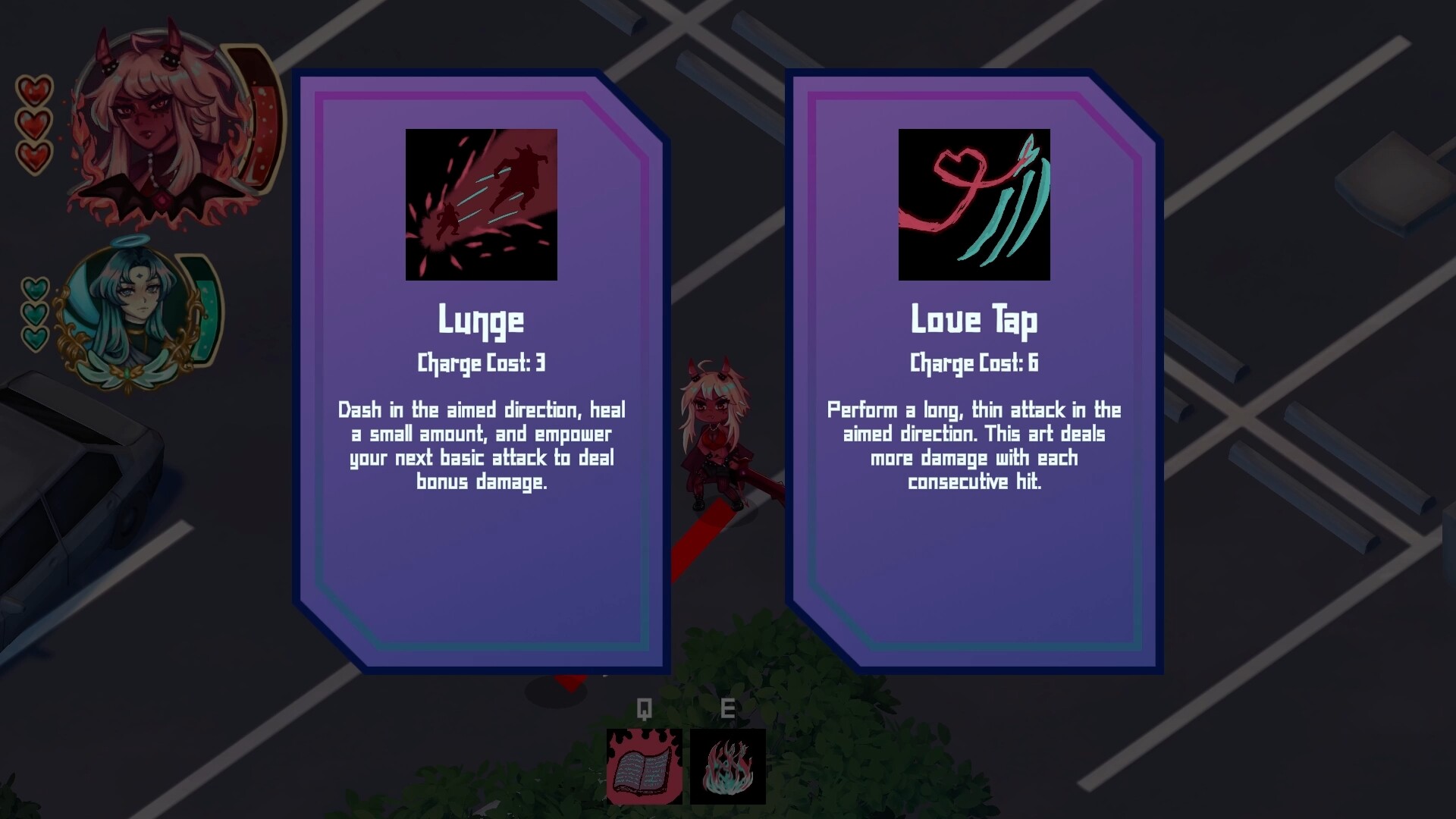 Angels and Demons vs. Aliens screenshot 4