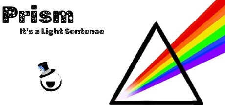 Cover art from Prism: It's a Light Sentence