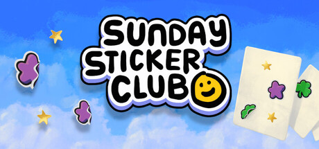 Cover art from Sunday Sticker Club