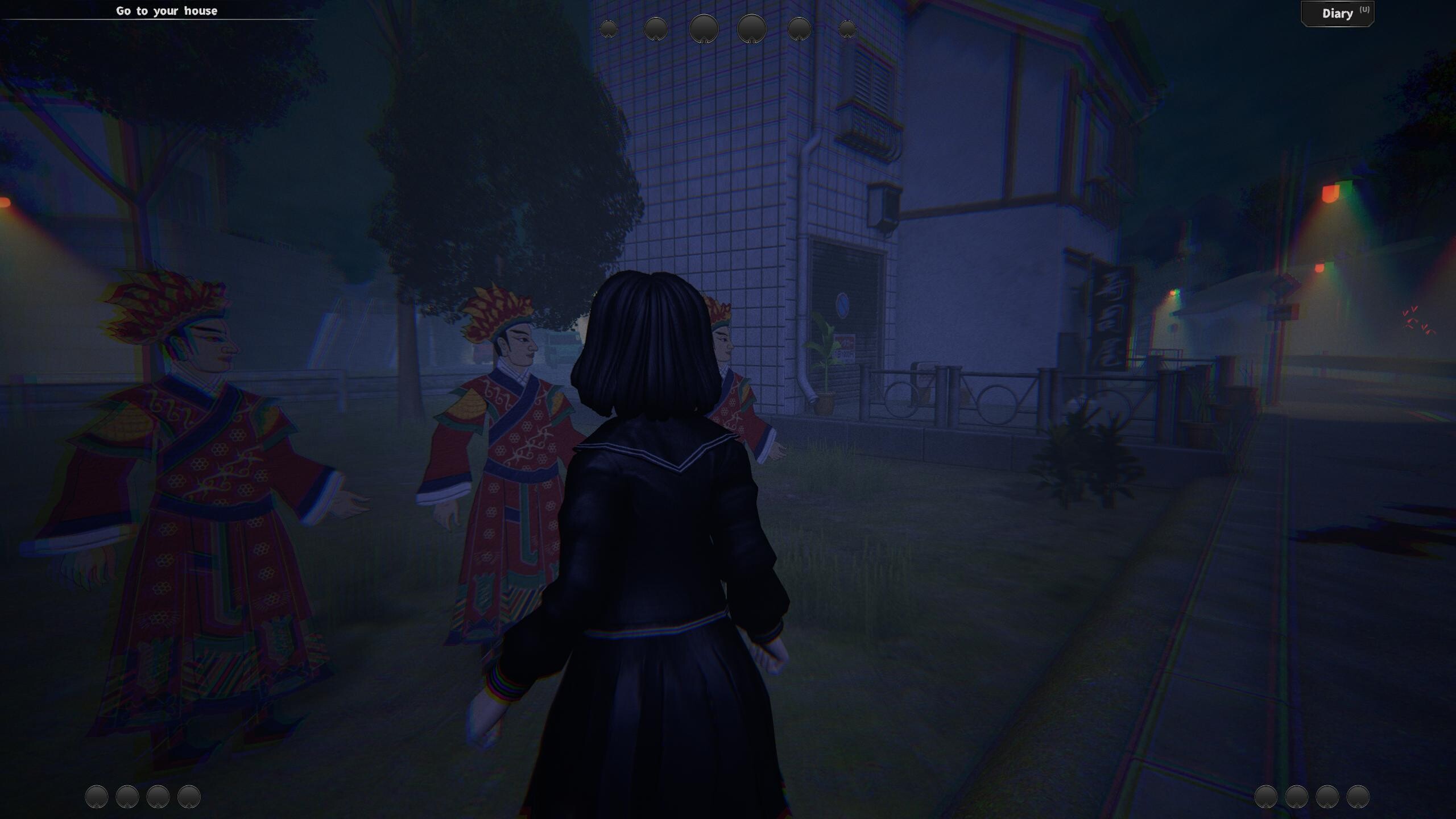 Yami Mura screenshot 2