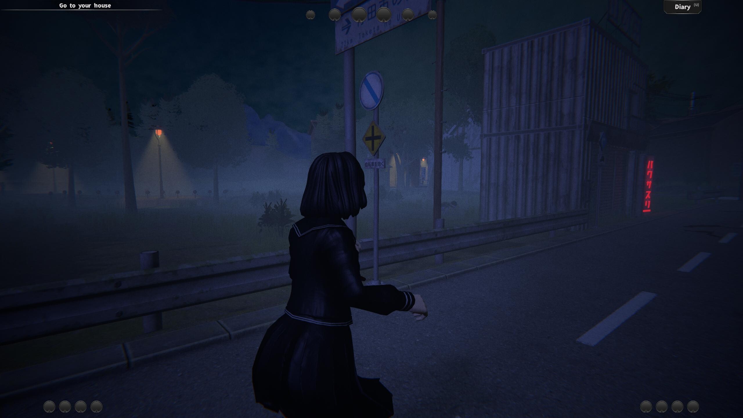 Yami Mura screenshot 4