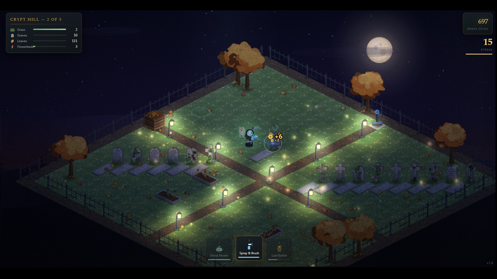 The Grounds-Keeper trailer