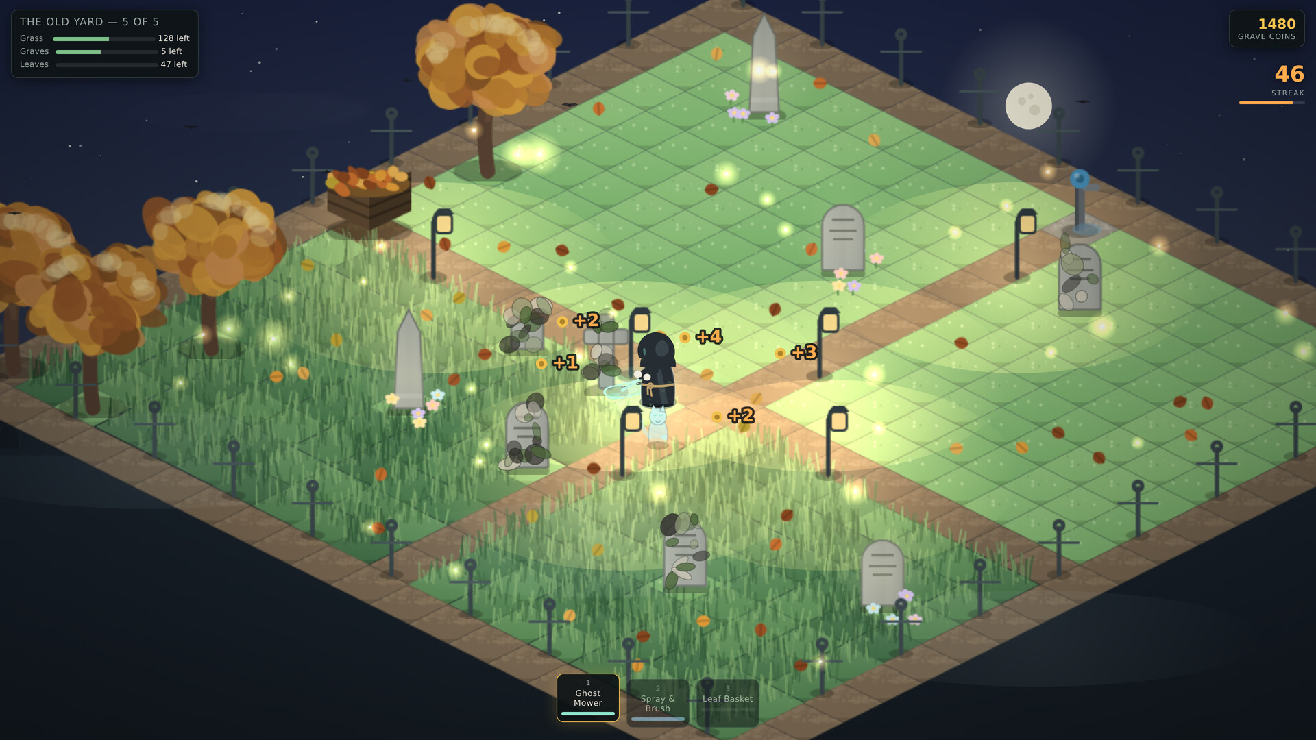 The Grounds-Keeper screenshot 3