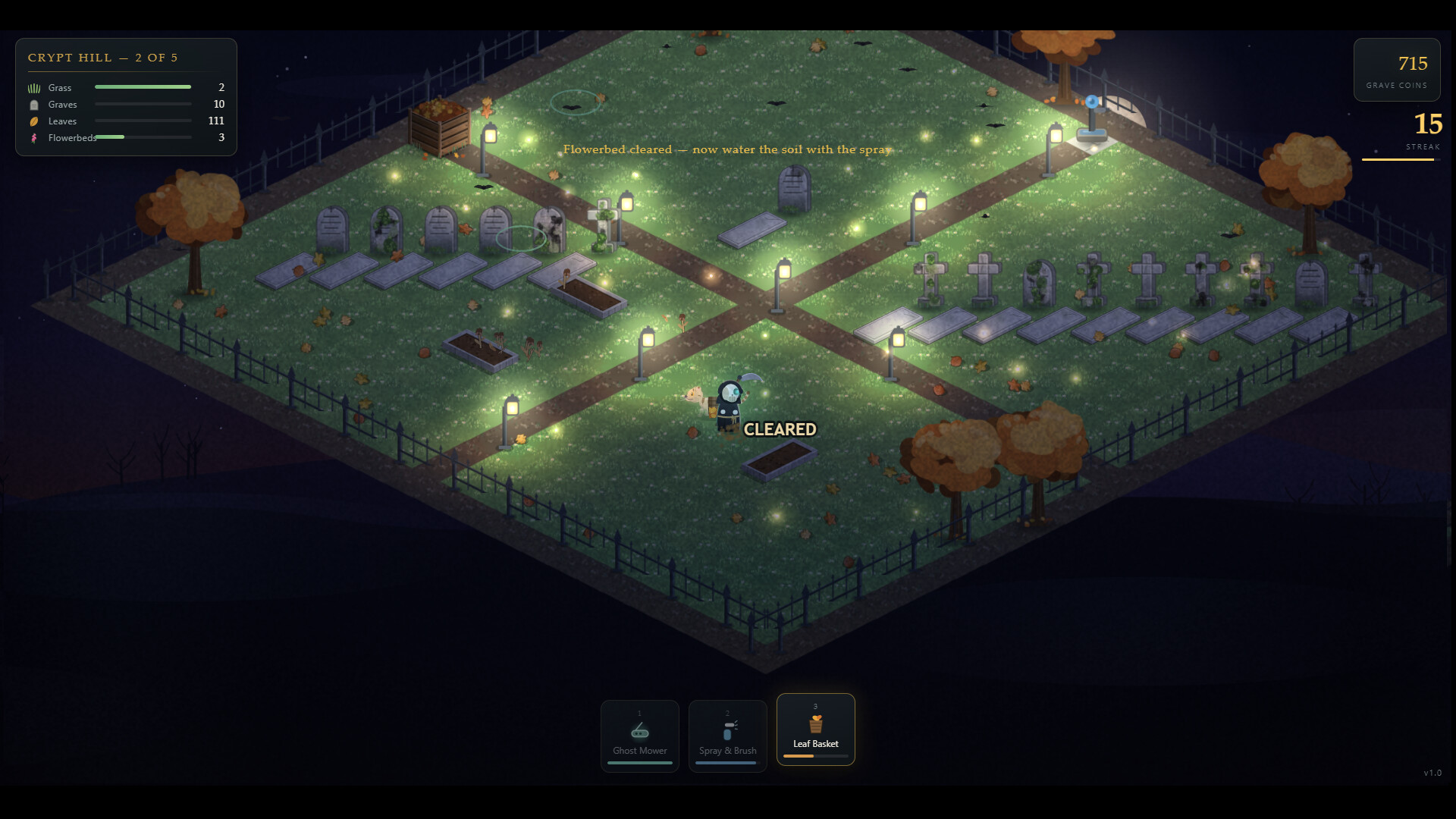 The Grounds-Keeper screenshot 5