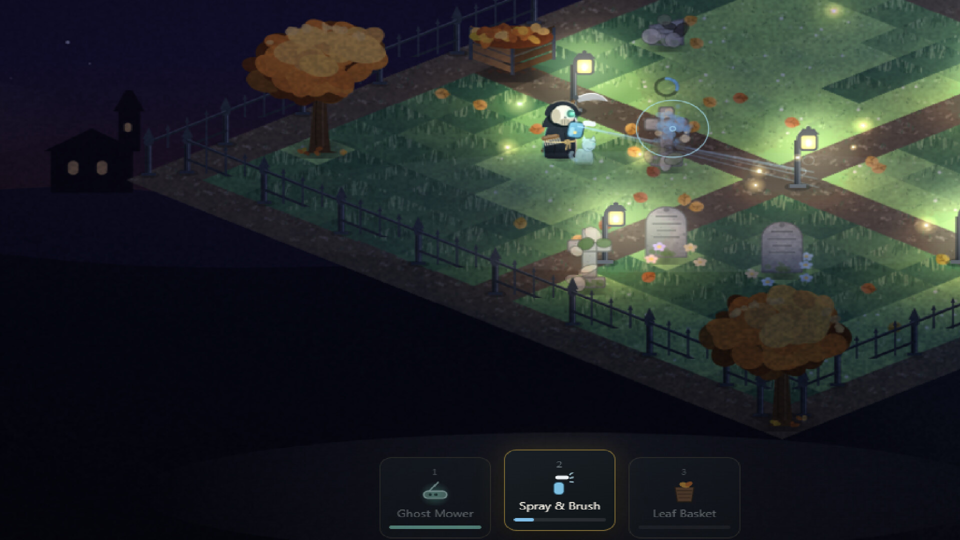 The Grounds-Keeper screenshot 5