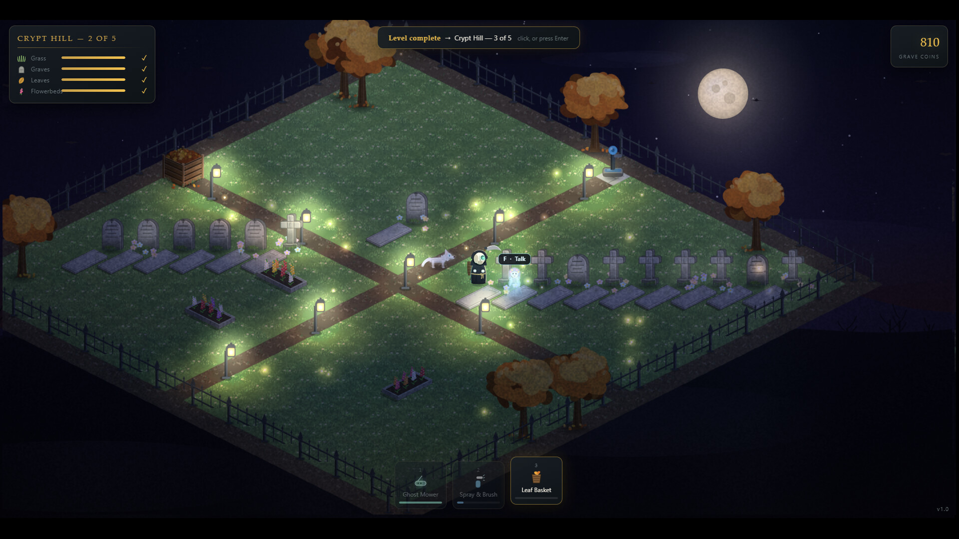 The Grounds-Keeper screenshot 3