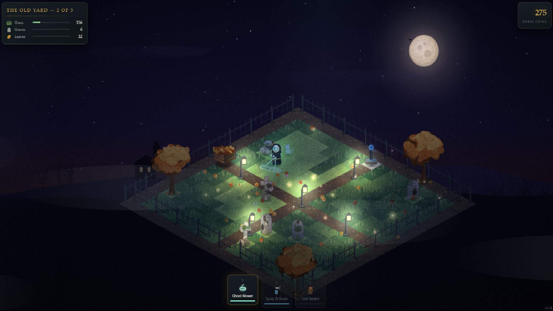 The Grounds-Keeper screenshot 4