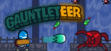 Cover art from Gauntleteer
