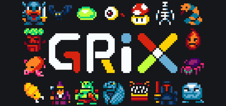 Grix: The Dragon Tower