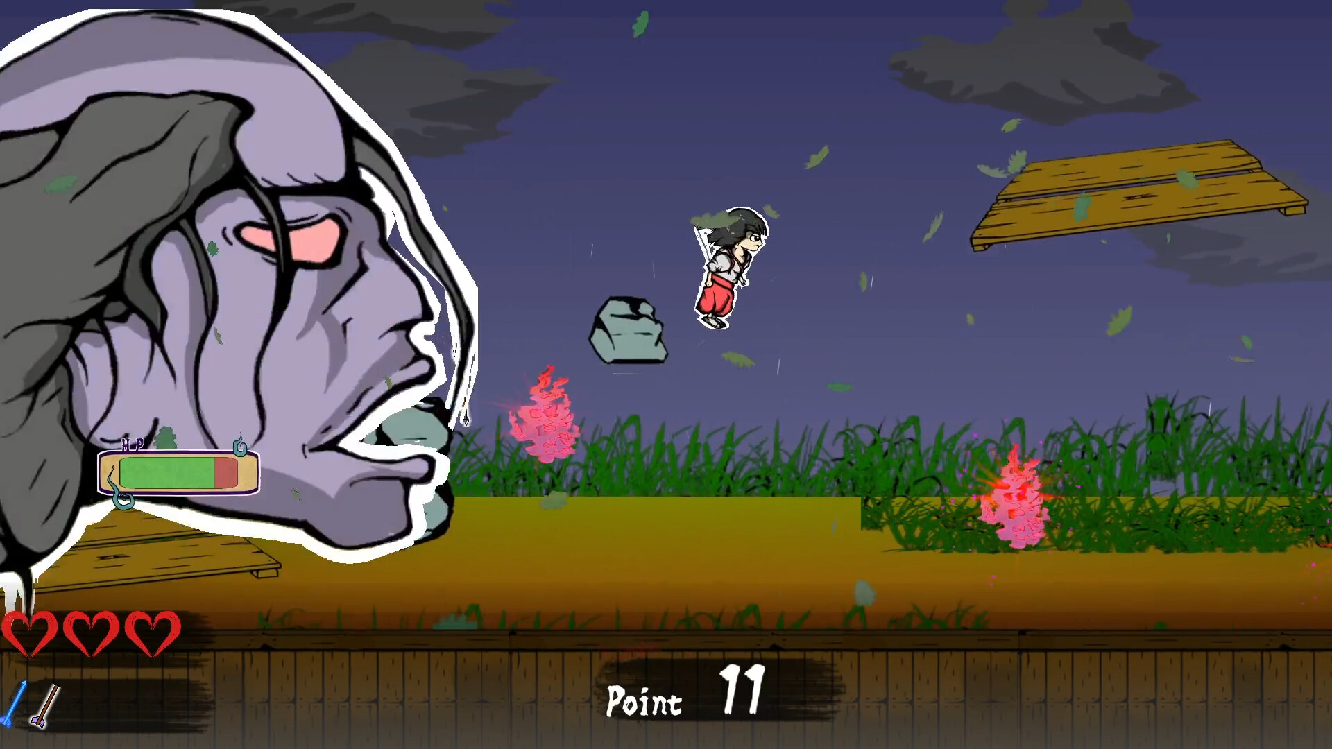 Hamayumishi ～Night Parade of a Hundred Yokai～ screenshot 5