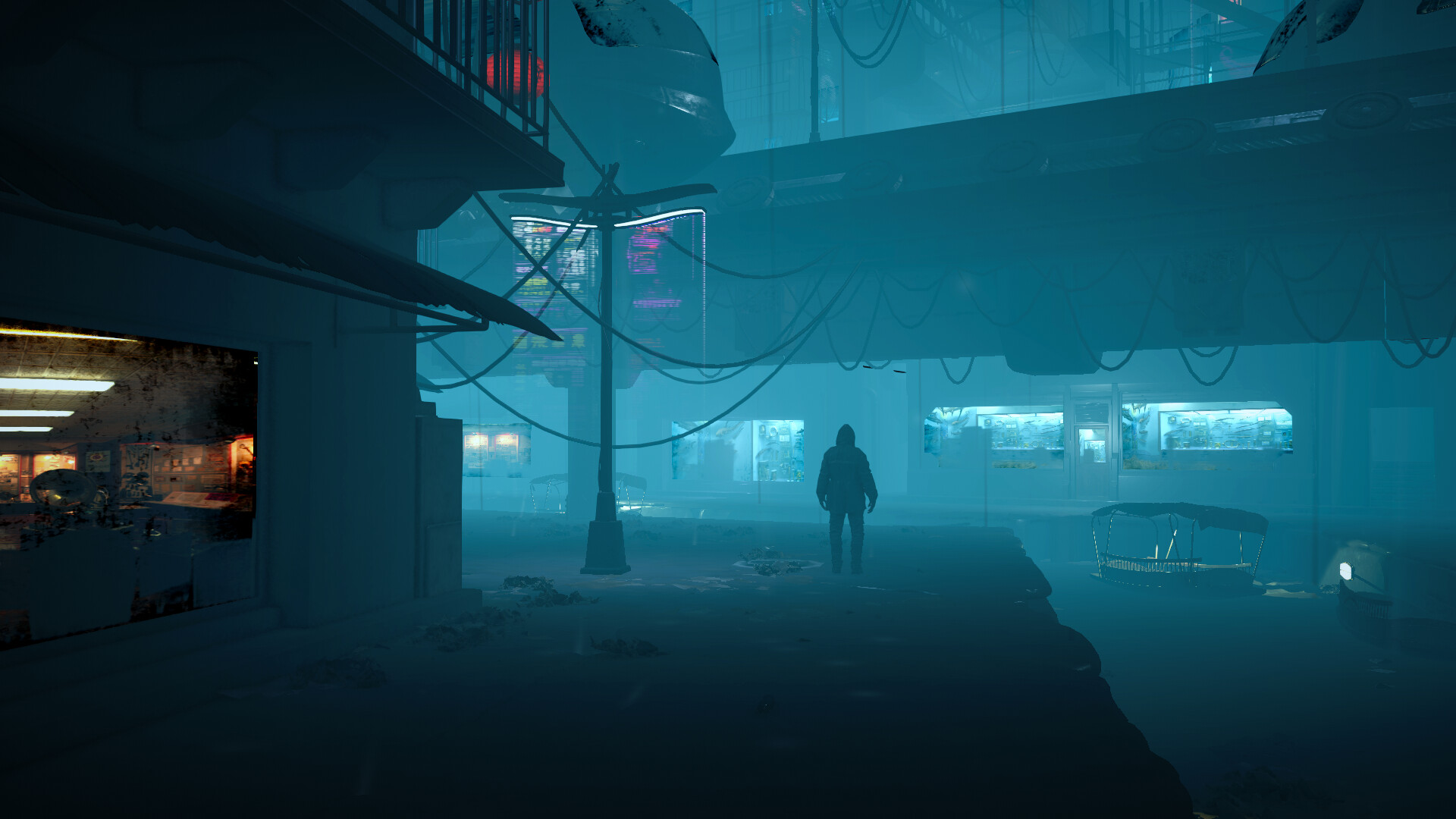 MYTRA: No Escape Protocol trailer