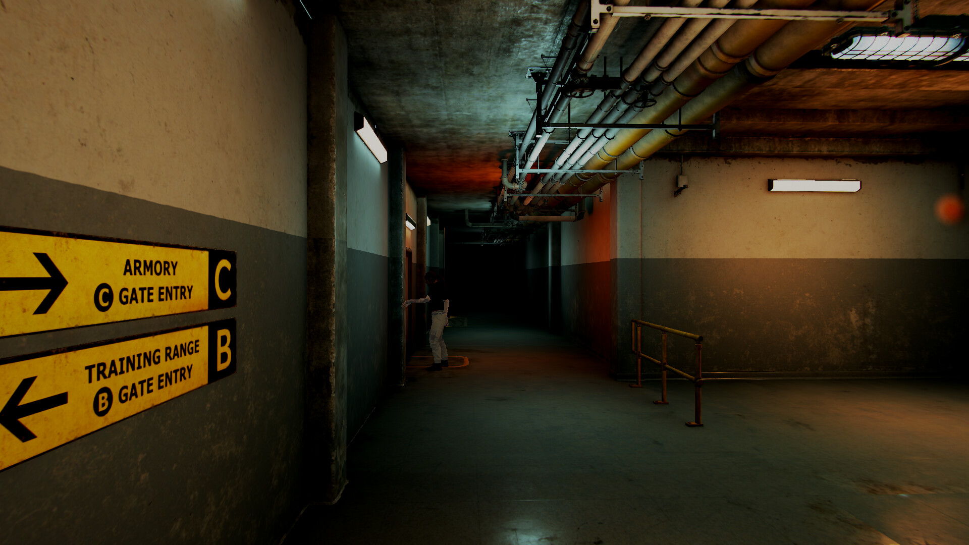 MYTRA: No Escape Protocol screenshot 4
