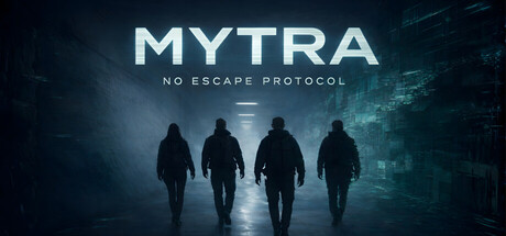 Cover art from MYTRA: No Escape Protocol