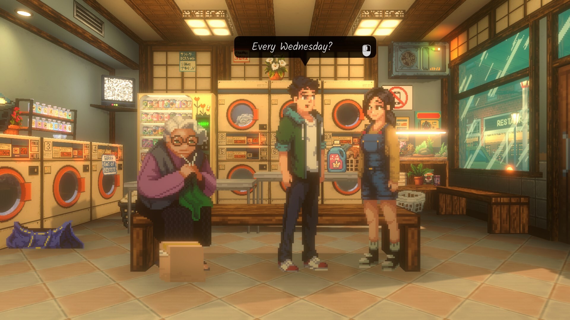 Every Wednesday screenshot 3