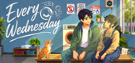 Cover art from Every Wednesday
