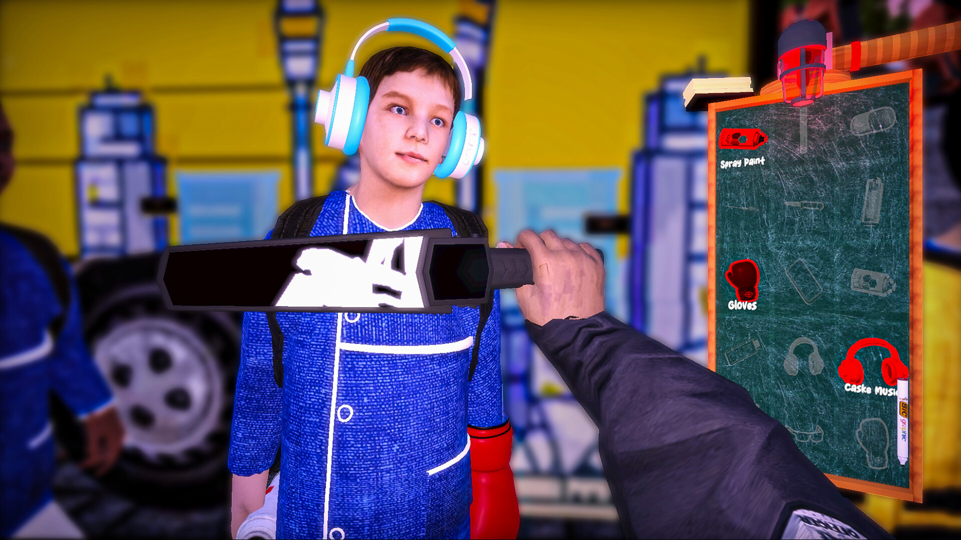 School Guard screenshot 5