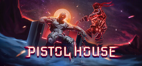 Cover art from Pistol House