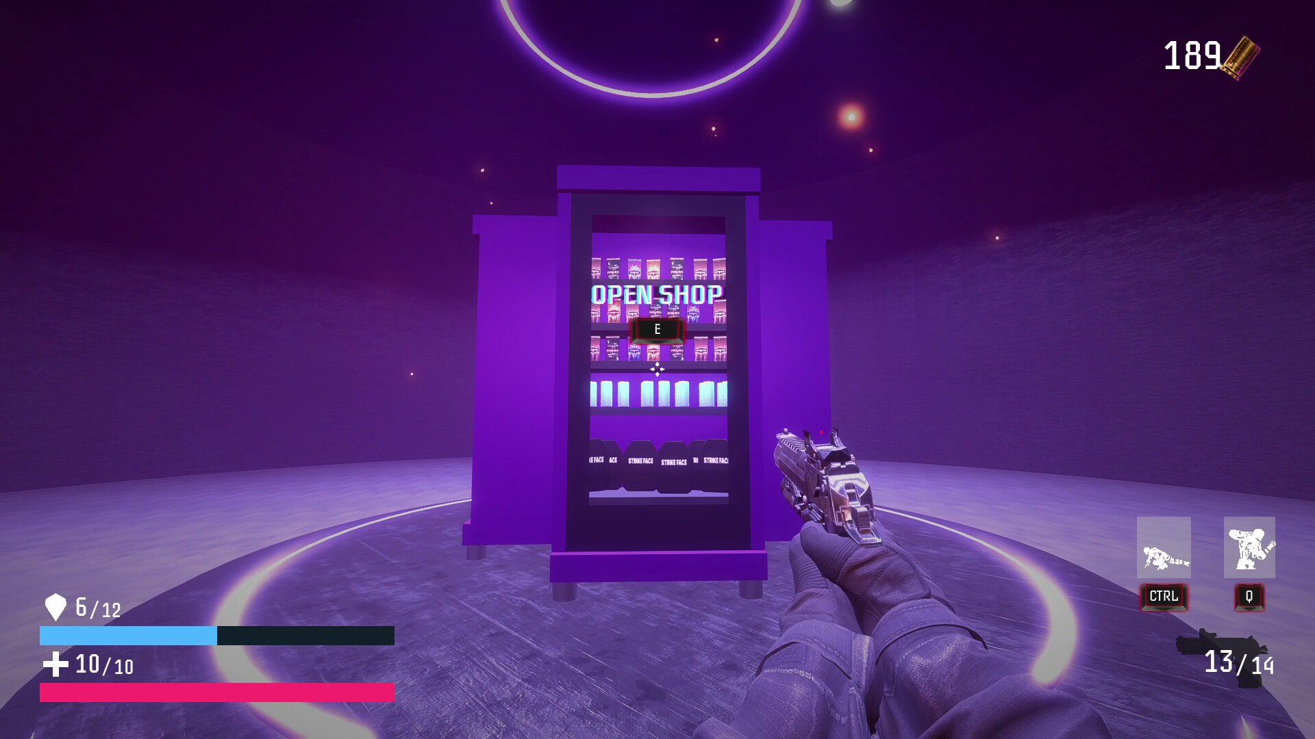 Pistol House screenshot 2