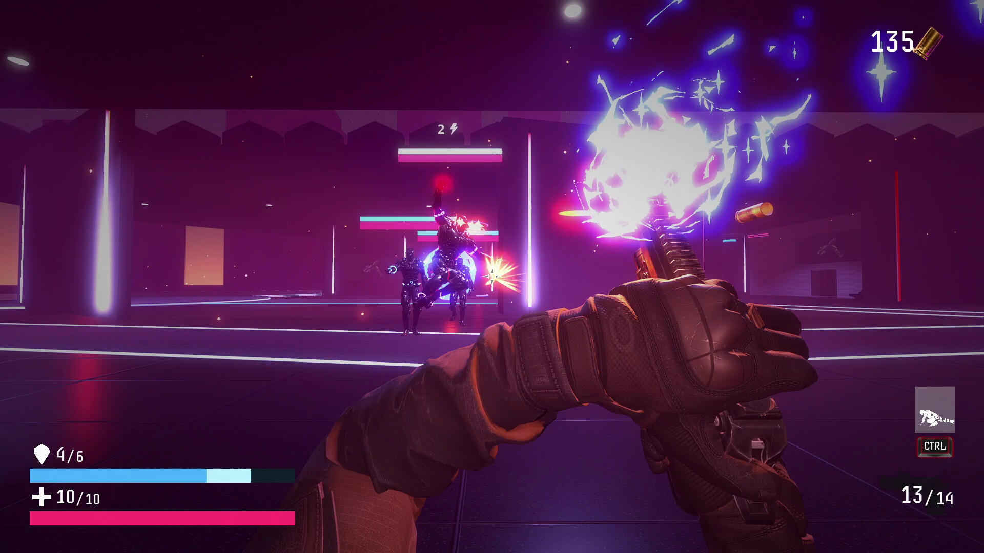 Pistol House screenshot 1