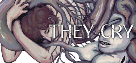 Cover art from They Cry