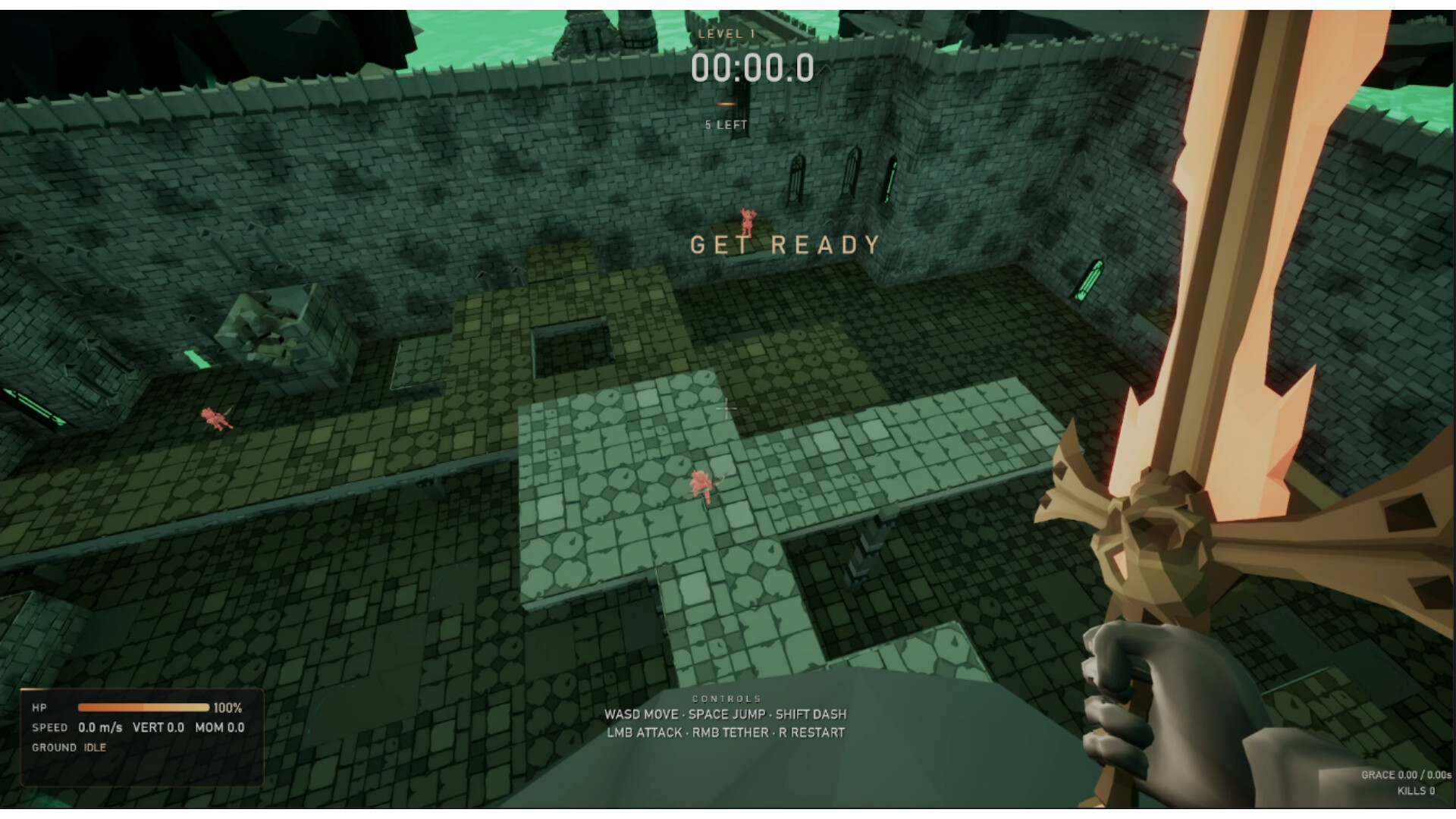 STEEL HEAVEN screenshot 3