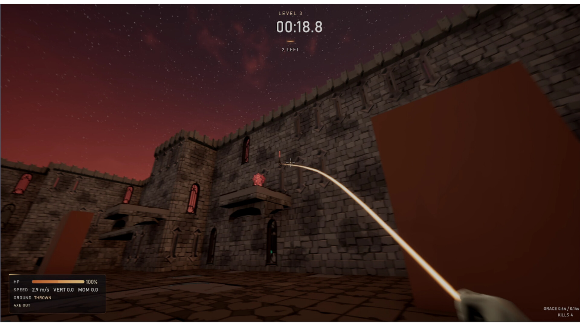 STEEL HEAVEN screenshot 2