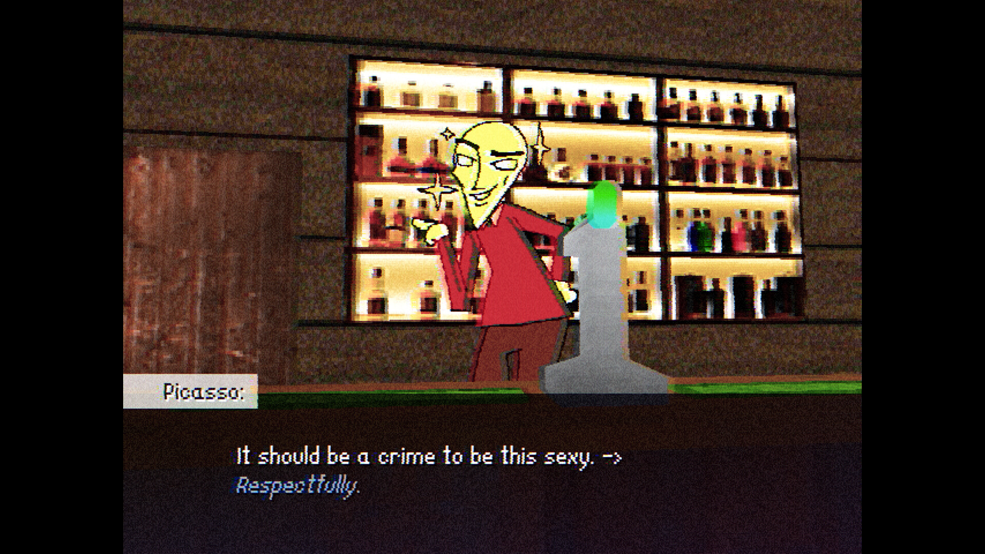 Sinesperia screenshot 5