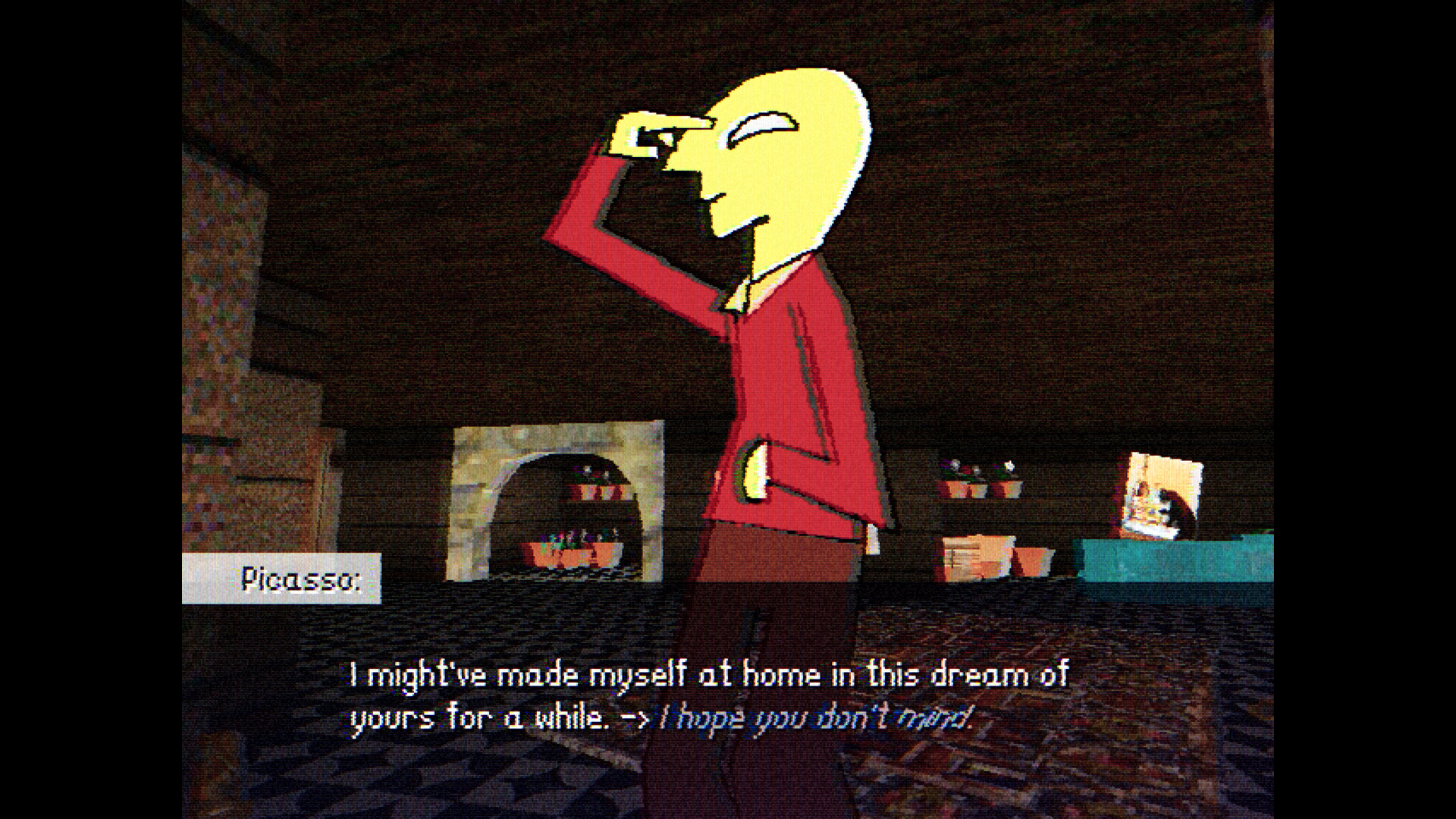 Sinesperia screenshot 2