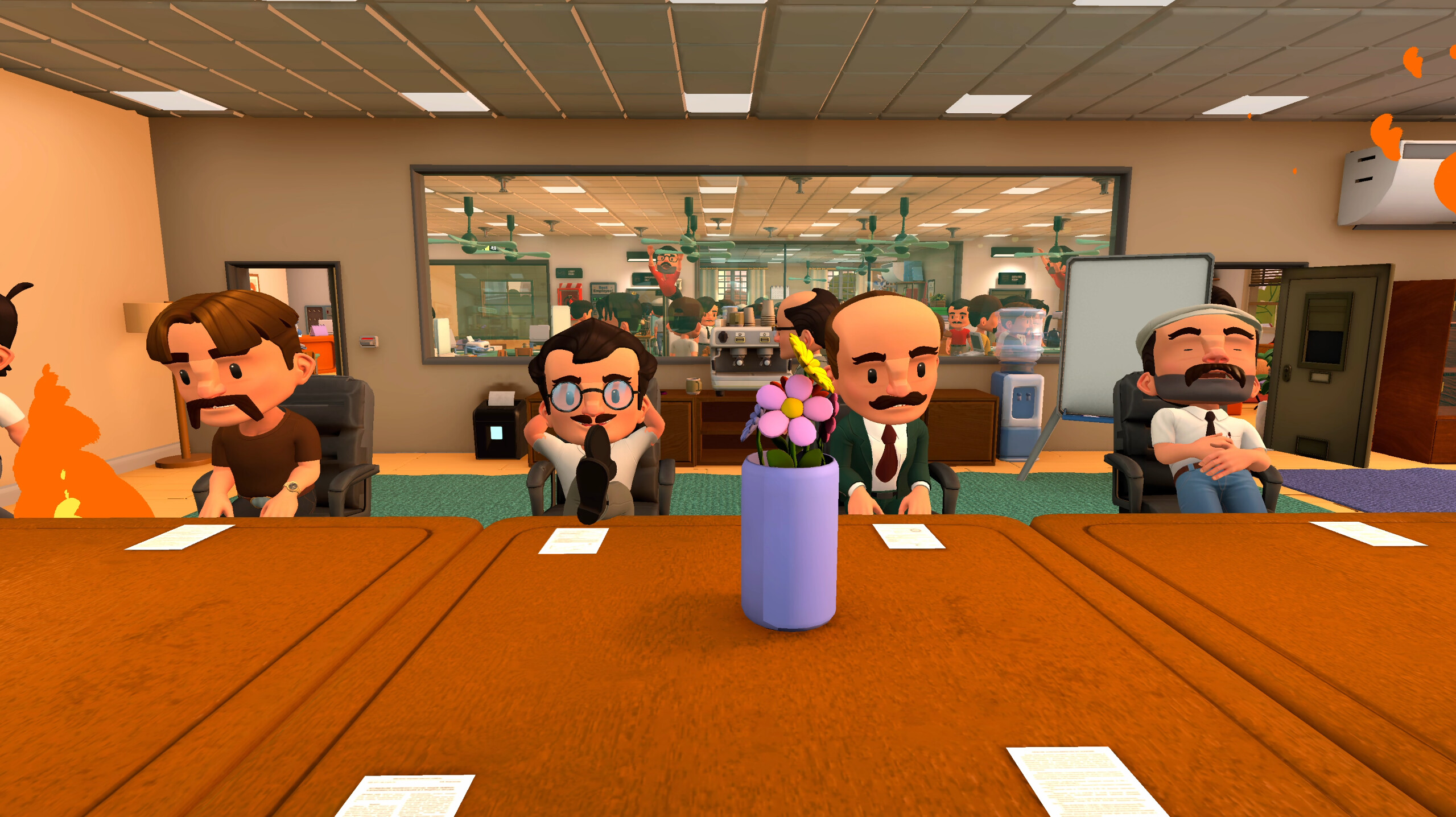 Office Chaos screenshot 3
