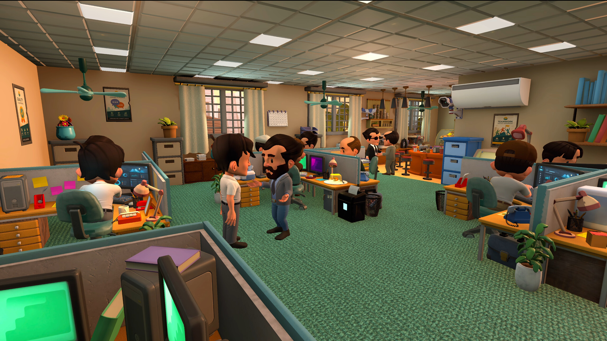 Office Chaos screenshot 2