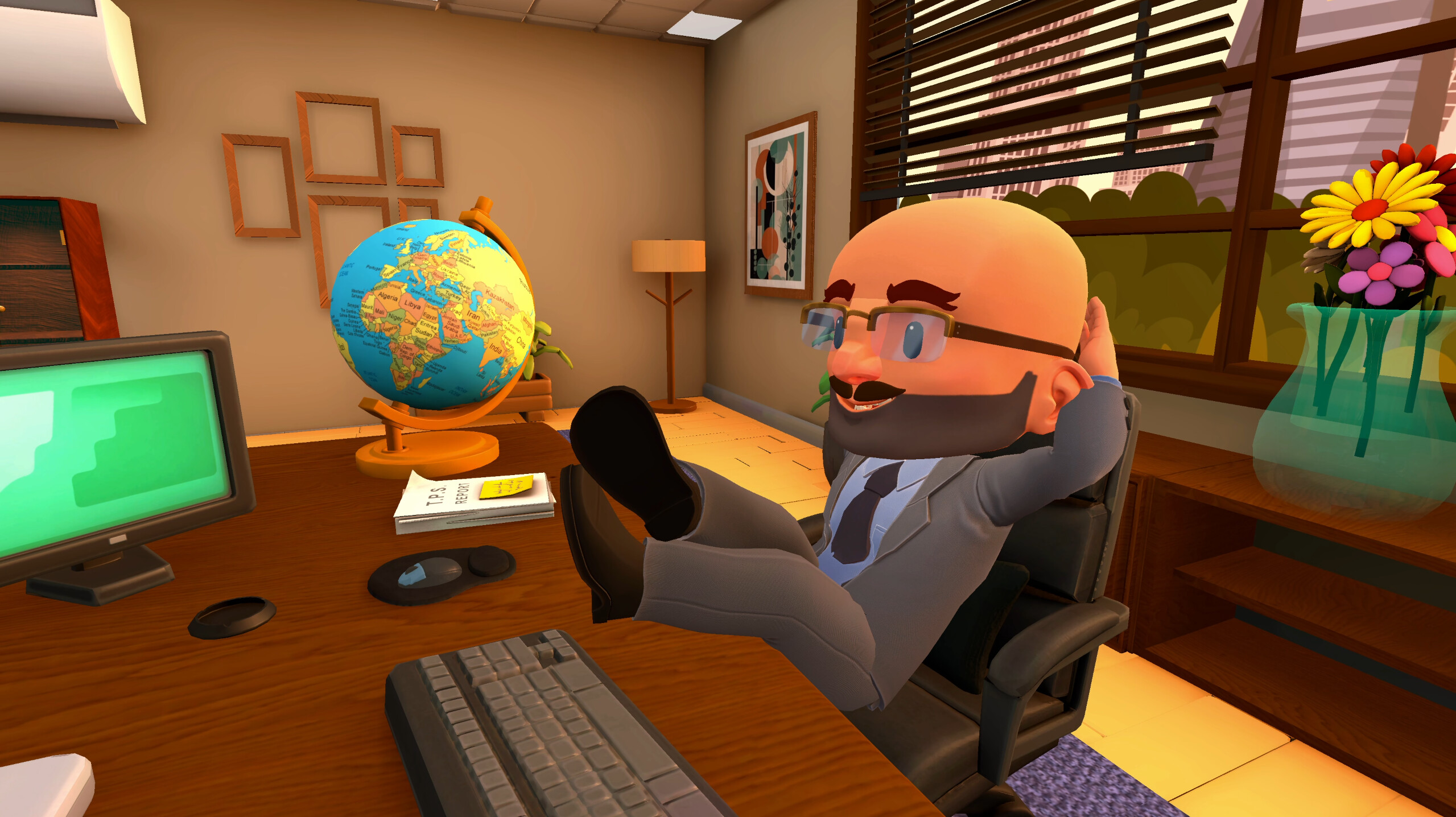 Office Chaos screenshot 5